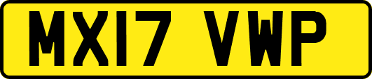MX17VWP
