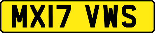 MX17VWS