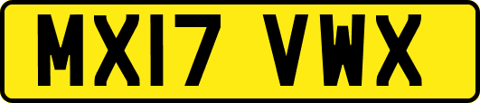 MX17VWX