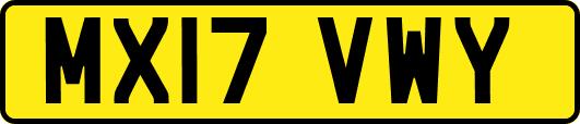 MX17VWY