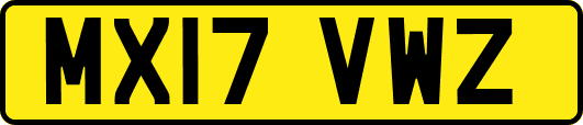 MX17VWZ