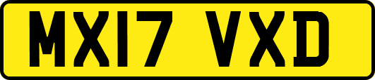 MX17VXD