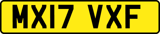 MX17VXF