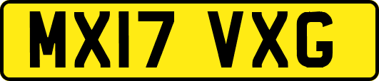 MX17VXG