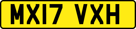 MX17VXH