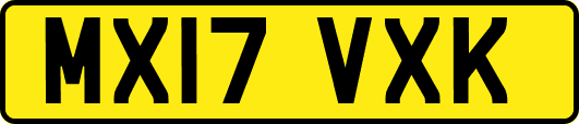 MX17VXK