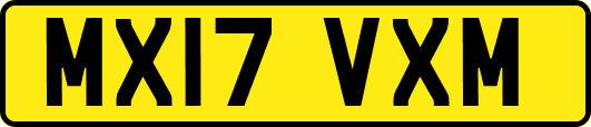 MX17VXM