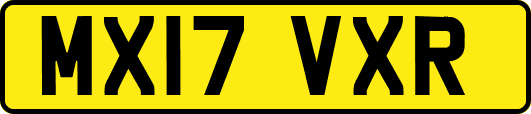 MX17VXR