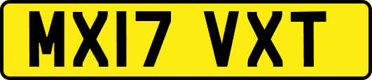 MX17VXT