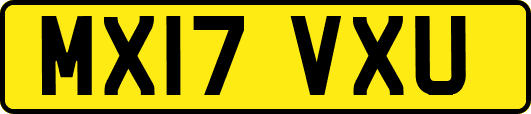 MX17VXU