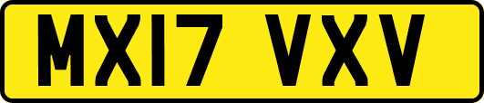 MX17VXV
