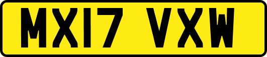 MX17VXW