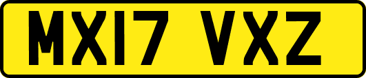 MX17VXZ