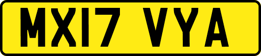 MX17VYA