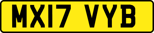MX17VYB