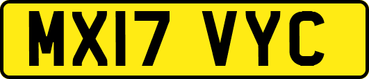 MX17VYC