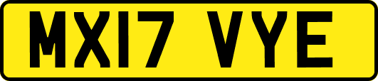 MX17VYE