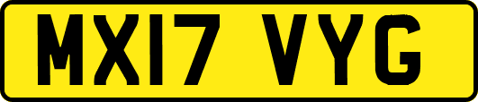 MX17VYG