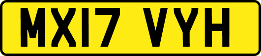 MX17VYH