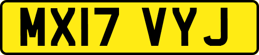 MX17VYJ