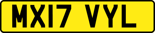MX17VYL