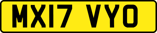 MX17VYO