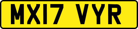 MX17VYR