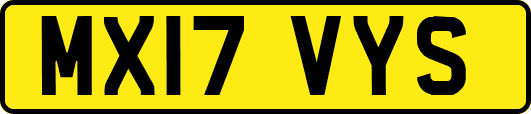 MX17VYS