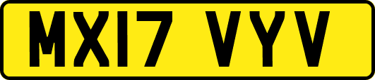 MX17VYV