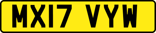 MX17VYW