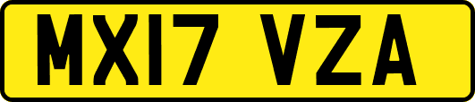 MX17VZA
