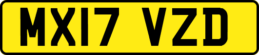 MX17VZD