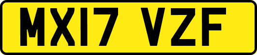 MX17VZF
