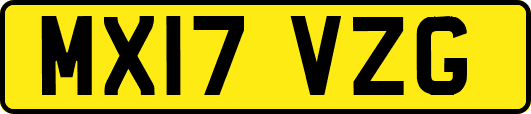MX17VZG
