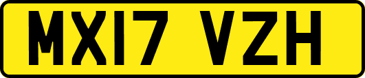 MX17VZH