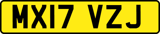 MX17VZJ