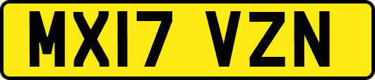 MX17VZN
