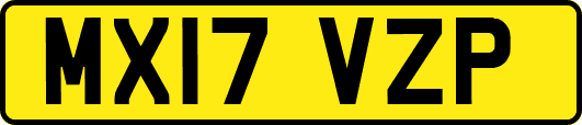 MX17VZP