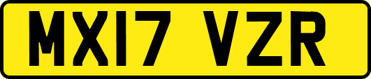 MX17VZR