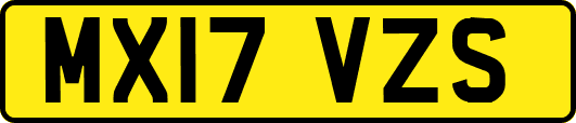 MX17VZS