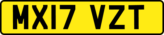 MX17VZT