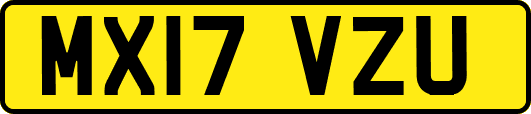 MX17VZU