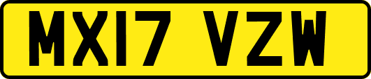MX17VZW