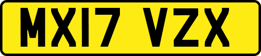 MX17VZX