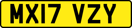 MX17VZY