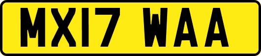 MX17WAA