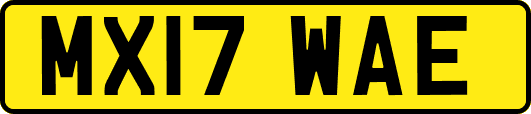 MX17WAE