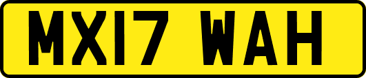MX17WAH
