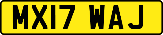 MX17WAJ