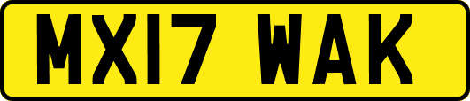 MX17WAK